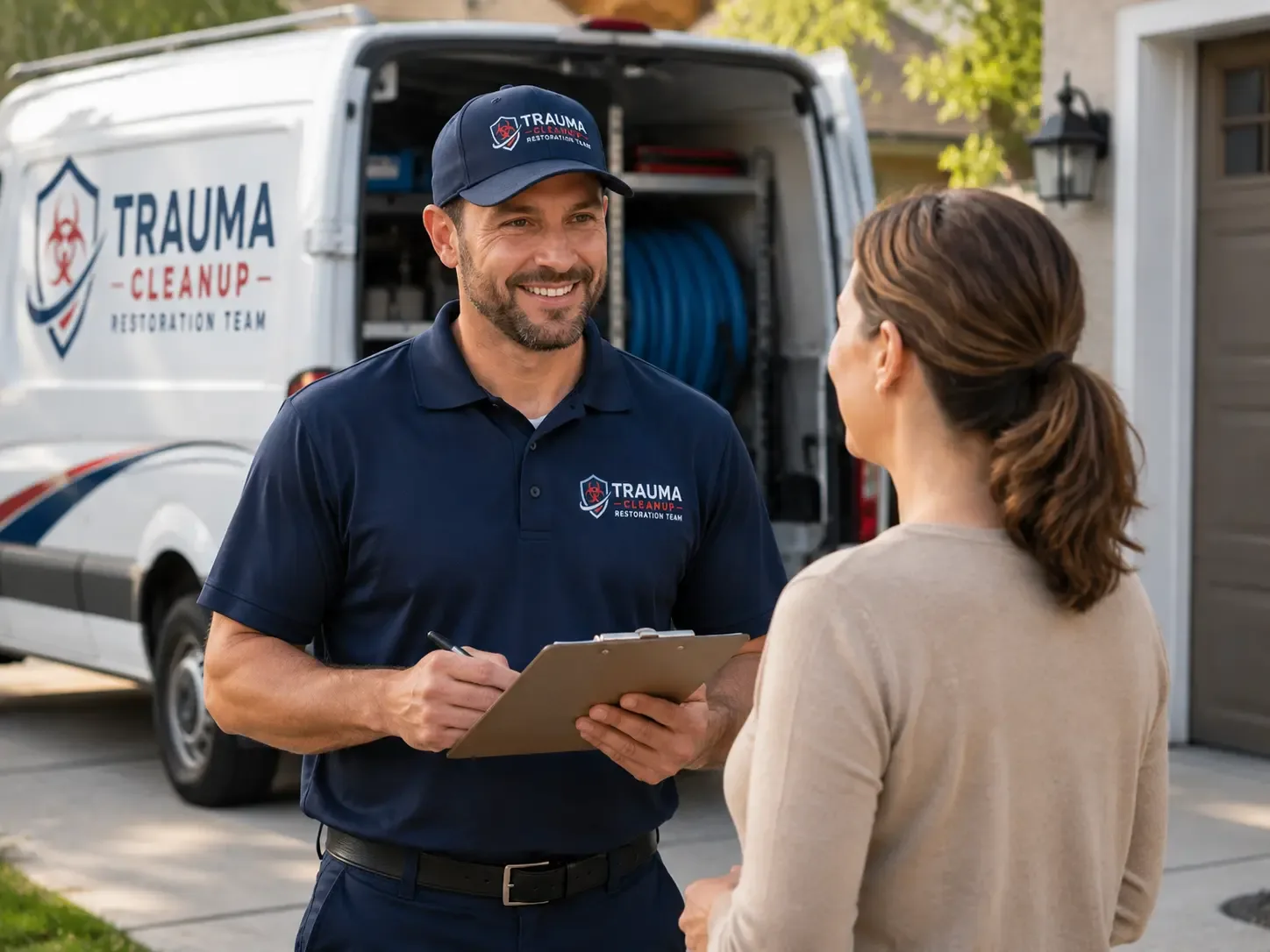 Trauma Cleanup Brothers, OR FAQs